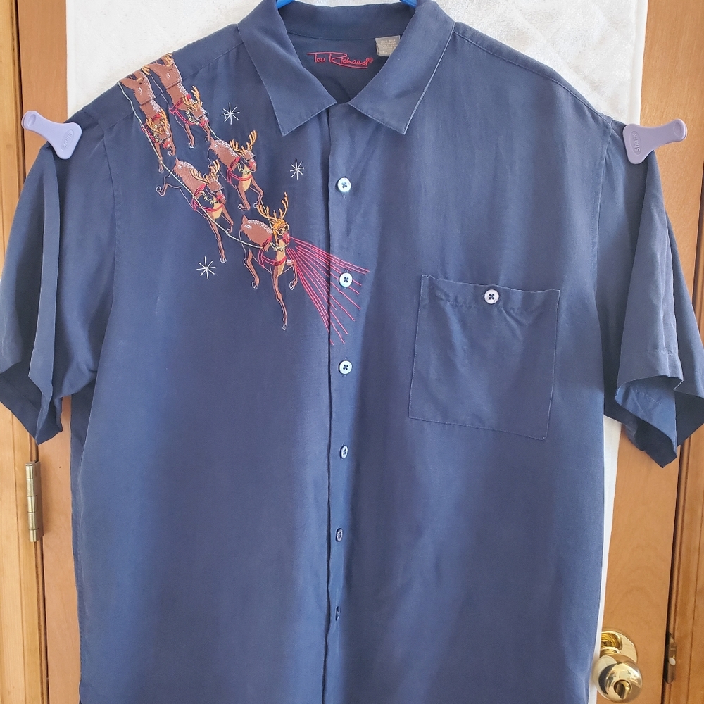 Hawaiian shirt